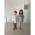 【GODIS】볼드밴딩팬츠 寬版束口褲 2款_4