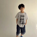 【the SAINTDOLL maison】Felix 貓復古漫畫親子T_4