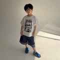 【the SAINTDOLL maison】Felix 貓復古漫畫親子T_5