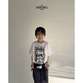 【the SAINTDOLL maison】Felix 貓復古漫畫親子T_2