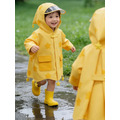 超可愛🌧️星星兒童雨衣 3色_6