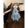 韓系澎澎蛋糕洋裝 3色_4