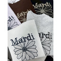 熱銷款｜Mardi花朵刺繡TEE 5色_7