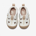 NEWBALANCE X 經典棕色皮革感運動涼鞋〈0521收單〉_1
