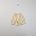 【CouCou】썸머5부팬츠 夏季亞麻感五分短褲 3色_6