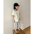 mimiunni&bull;夏季 1+1 夏日基礎款可愛上衣 6色_19