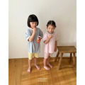 mimiunni&bull;夏季 1+1 夏日基礎款可愛上衣 6色_28