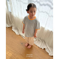 mimiunni&bull;夏季 1+1 夏日基礎款可愛上衣 6色_21