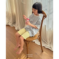 mimiunni&bull;夏季 1+1 夏天必備的柔棉內搭褲 6色_14