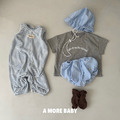 MORE BABY ｜ 插畫印花短袖T恤 2色_9