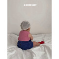 A MORE BABY ｜ 輕薄針織開襟外套 2色_8