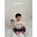 MORE BABY ｜ 插畫印花短袖T恤 2色_7