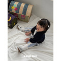 A MORE BABY ｜ 輕薄針織開襟外套 2色_9