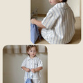透氣棉紗薄款襯衫 4款_3
