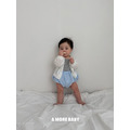 A MORE BABY ｜ 輕薄針織開襟外套 2色_16
