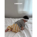 MORE BABY ｜ 插畫印花短袖T恤 2色_15