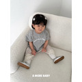 MORE BABY ｜ 插畫印花短袖T恤 2色_10