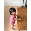 A MORE BABY ｜ 撞色條紋嬰兒套裝 2色_4