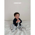 A MORE BABY ｜ 輕薄針織開襟外套 2色_10