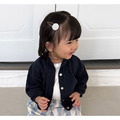 A MORE BABY ｜ 輕薄針織開襟外套 2色