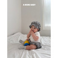 A MORE BABY ｜ 格紋燈籠褲／南瓜褲 2色_11