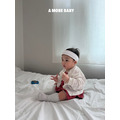 A MORE BABY ｜ 輕薄針織開襟外套 2色_14