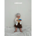 A MORE BABY ｜ 輕薄針織開襟外套 2色_15