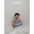 A MORE BABY ｜ 格紋燈籠褲／南瓜褲 2色