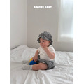 A MORE BABY ｜ 格紋燈籠褲／南瓜褲 2色_3
