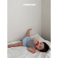A MORE BABY ｜ 格紋燈籠褲／南瓜褲 2色_1