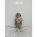 A MORE BABY ｜ 格紋燈籠褲／南瓜褲 2色_8