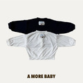 A MORE BABY ｜ 輕薄針織開襟外套 2色_3