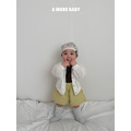 A MORE BABY ｜ 輕薄針織開襟外套 2色_13