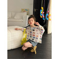 B.Diary 彩色愛心滿版印花薄上衣_7