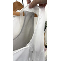兩件式V領排扣無袖背心 4色_4