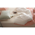 韓國🇰🇷 正韓製造｜60支高密度純棉都市風涼被｜五色可選_15