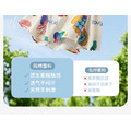 滿版插畫風印花洋裝 2款_4