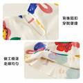 滿版插畫風印花洋裝 2款_5
