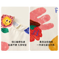 滿版插畫風印花洋裝 2款_6