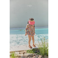 OREN｜滿版花卉長袖防曬泳裝套組 2款_18