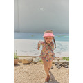 OREN｜滿版花卉長袖防曬泳裝套組 2款_17