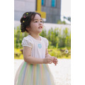 JAZZ｜彩虹漸層紗裙洋裝 2色_6