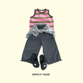【Middle Name】寬版燈籠長褲 2色_8