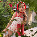 ninibello ｜俏麗花樣連身泳衣 2款_14