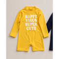 hans ｜ HAPPY VIRUS 長袖連身泳衣 4色 2款_17