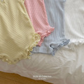 ninibello ｜荷葉邊寶寶連身衣Baby Suit 4色_2