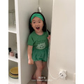 hans 迷你貓咪短袖T恤 3色_10