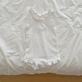 ninibello ｜荷葉邊寶寶連身衣Baby Suit 4色_8