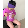 hans ｜ HAPPY VIRUS 長袖連身泳衣 4色 2款_9