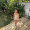 ninibello ｜俏麗花樣連身泳衣 2款_5
